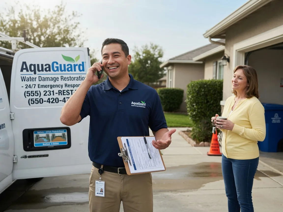 Water Damage Restoration Hinesville, GA FAQs